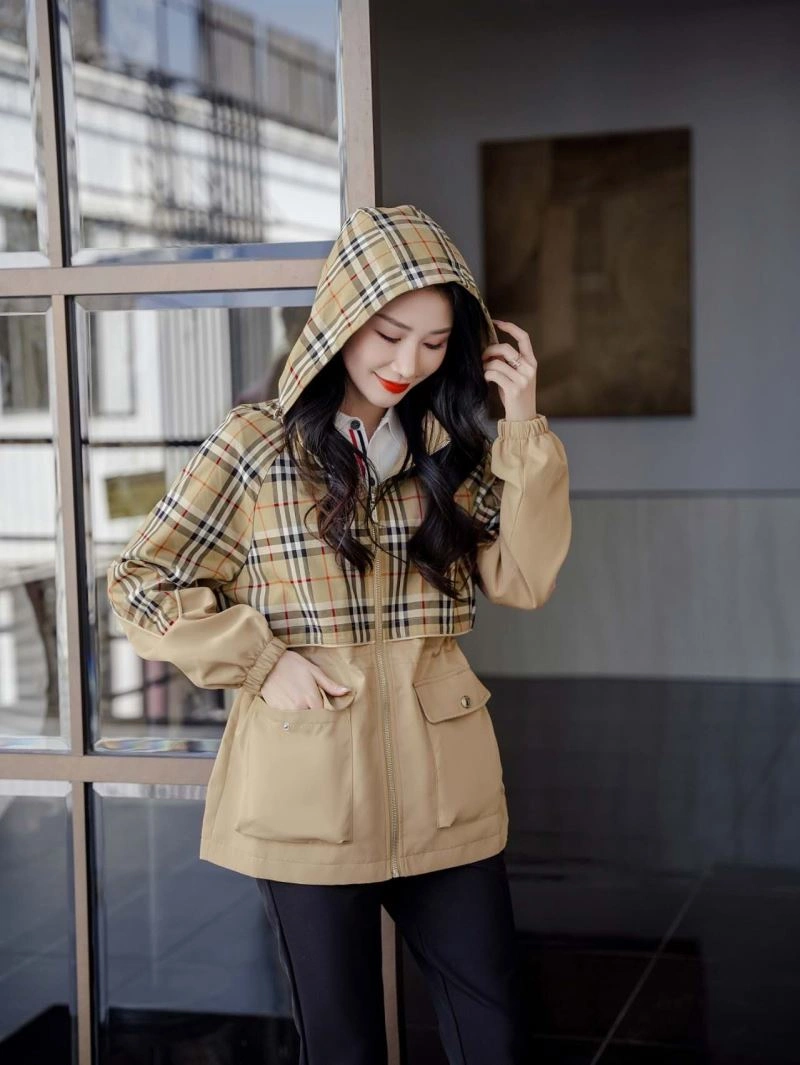 Refined Burberry Outwear 104360