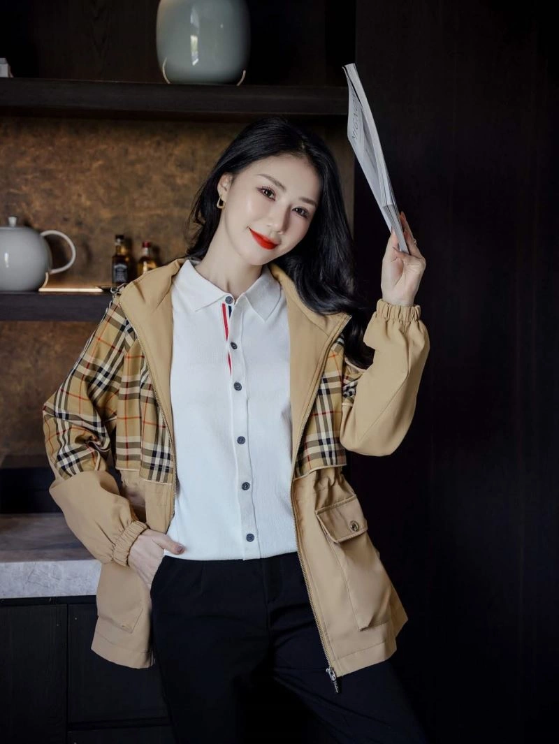 Refined Burberry Outwear 104360