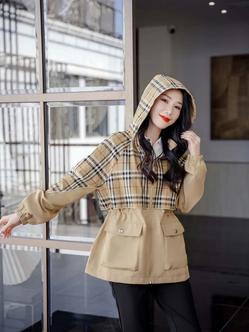 Refined Burberry Outwear 104360