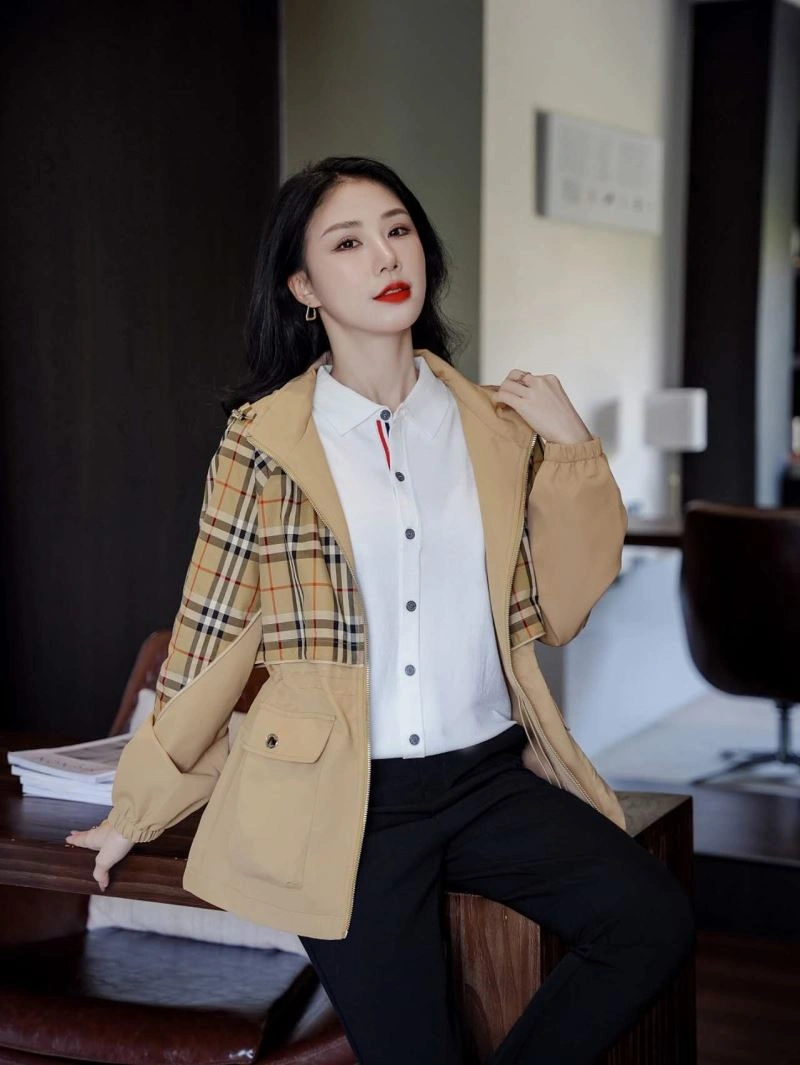 Refined Burberry Outwear 104360