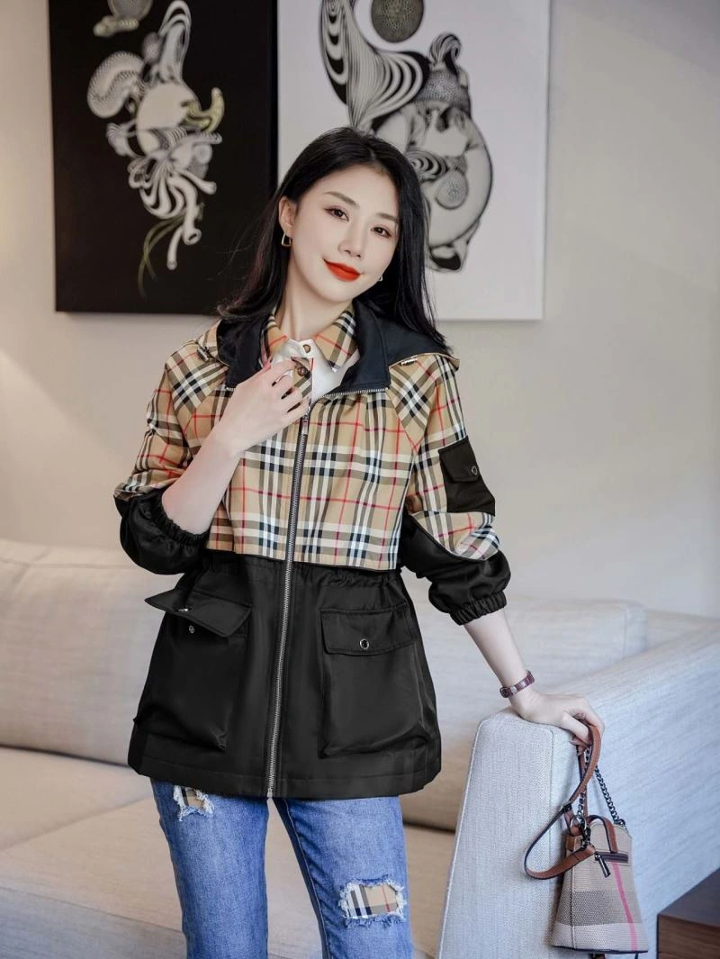 Flexible Burberry Outwear 104326