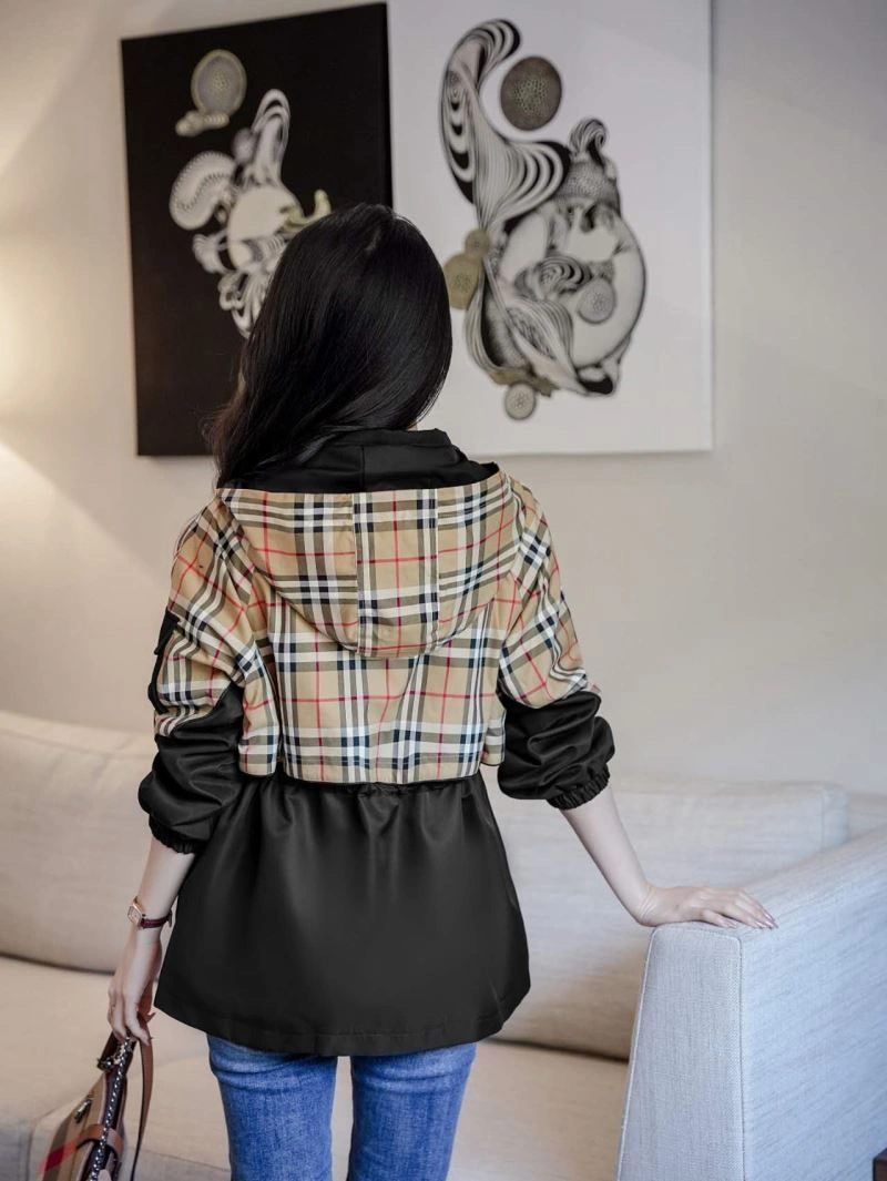 Flexible Burberry Outwear 104326