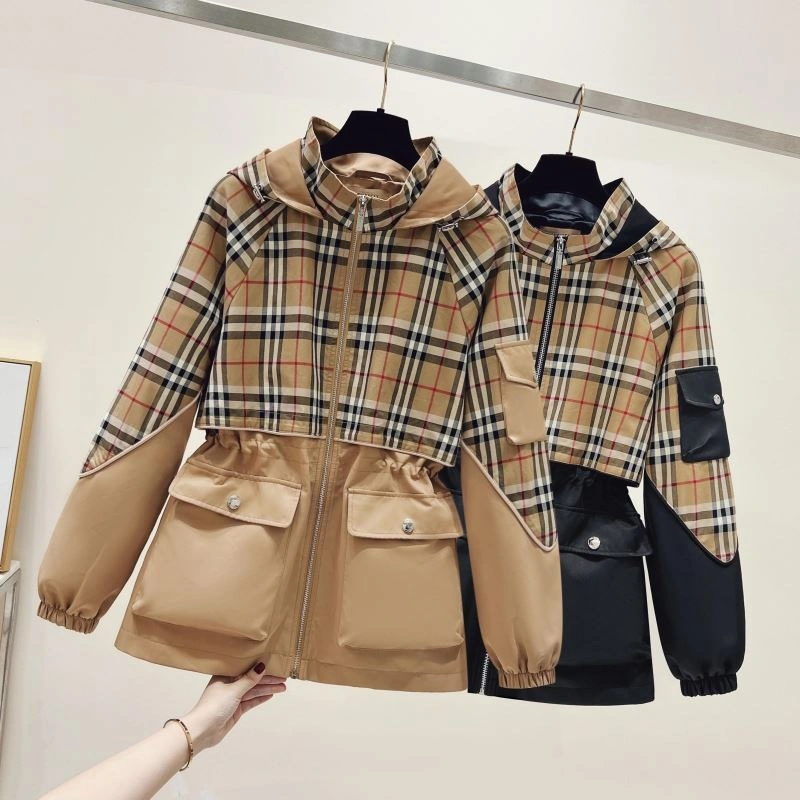 Burberry Outwear Sleek 104327