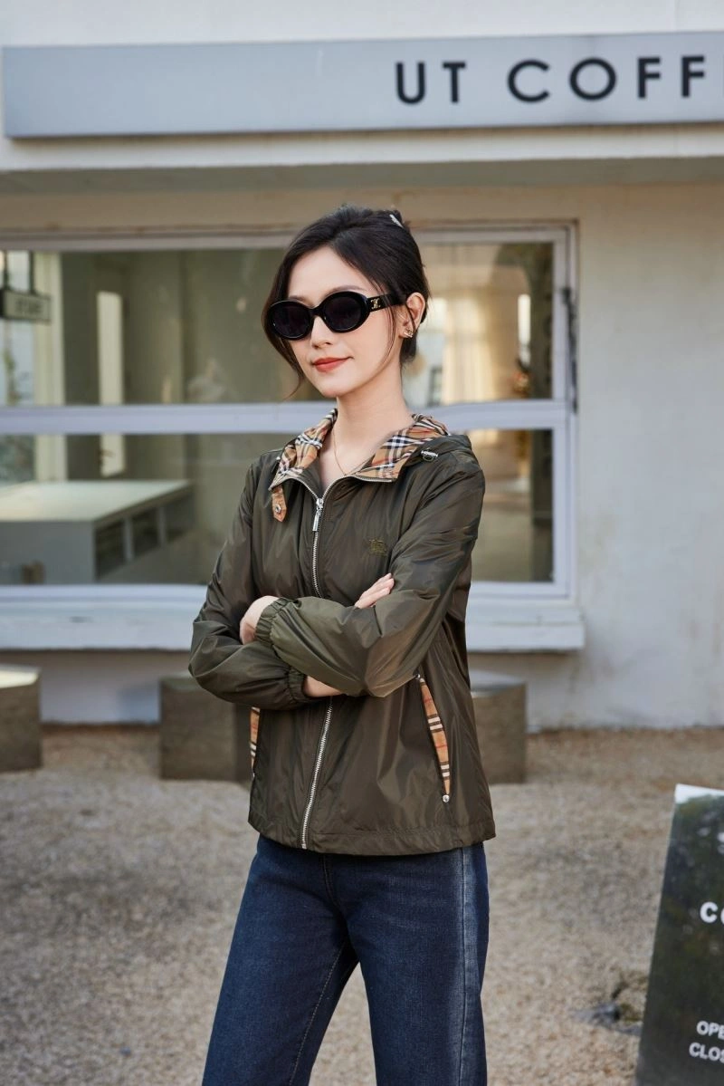 Burberry Outwear Trendy 104362