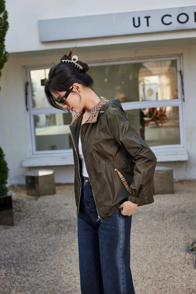 Burberry Outwear Trendy 104362
