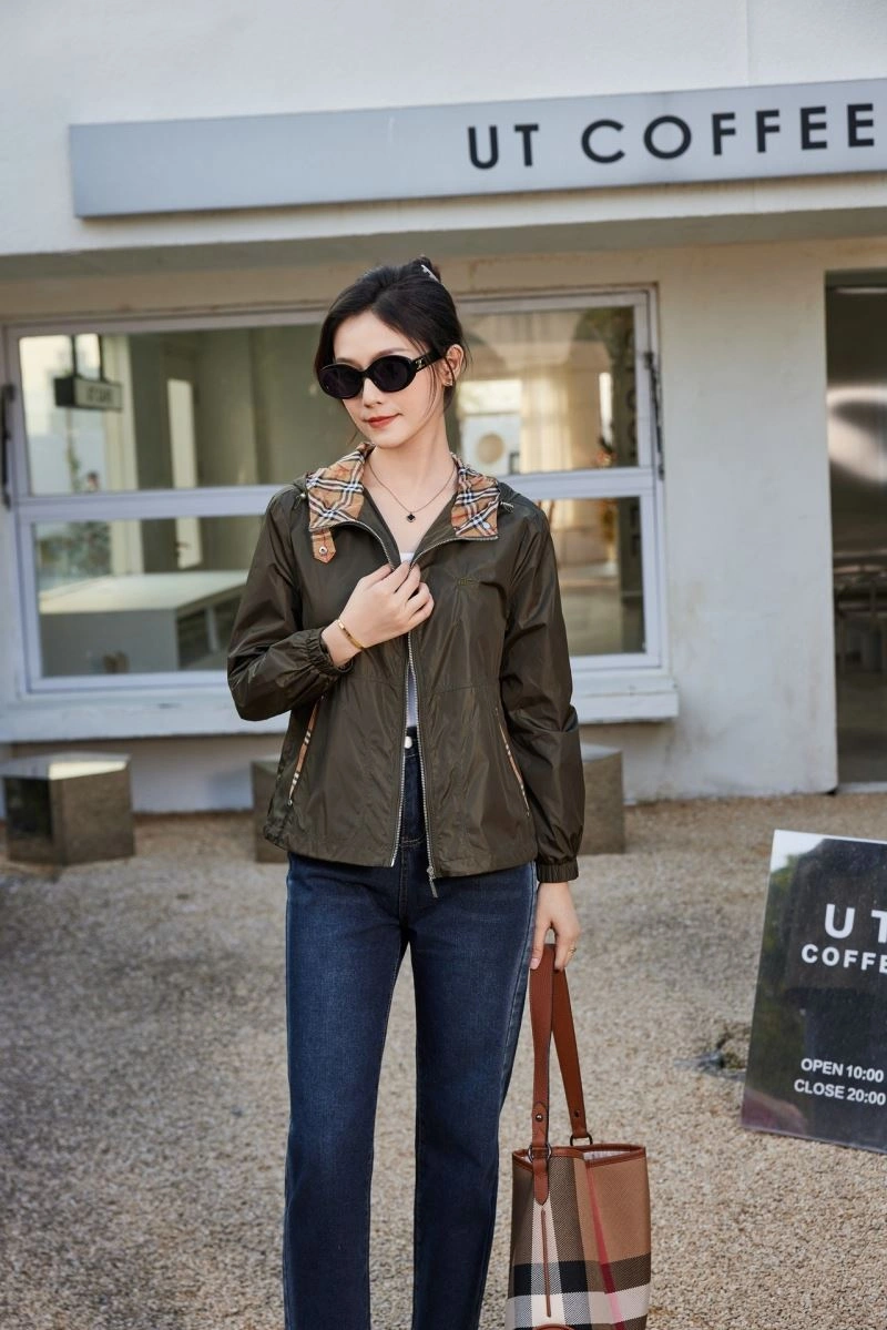Burberry Outwear Trendy 104362