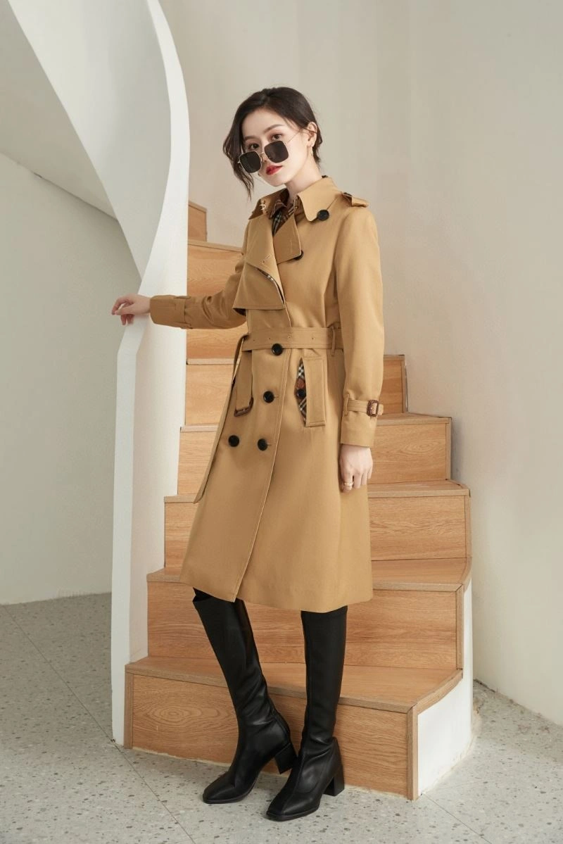 Compact Burberry Outwear 104322