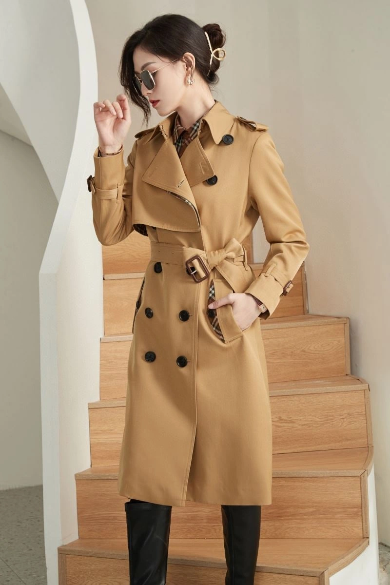 Compact Burberry Outwear 104322