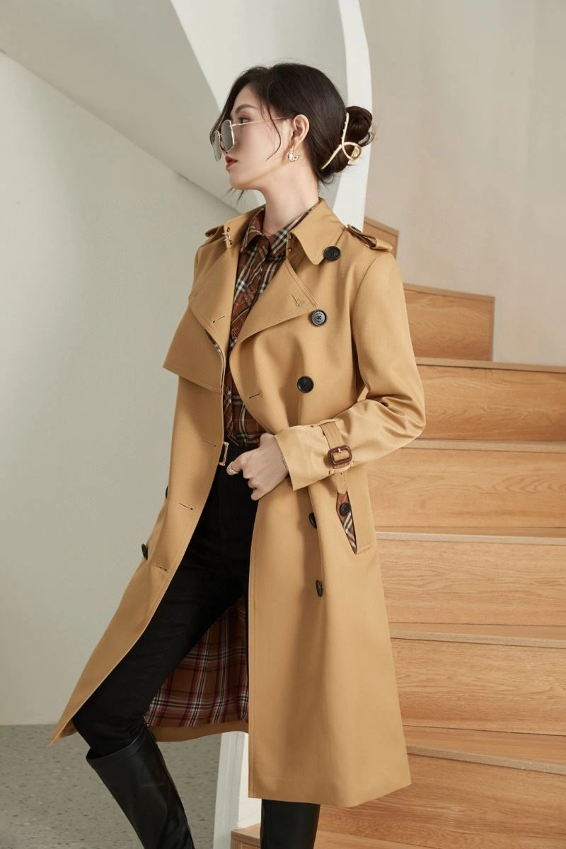 Compact Burberry Outwear 104322