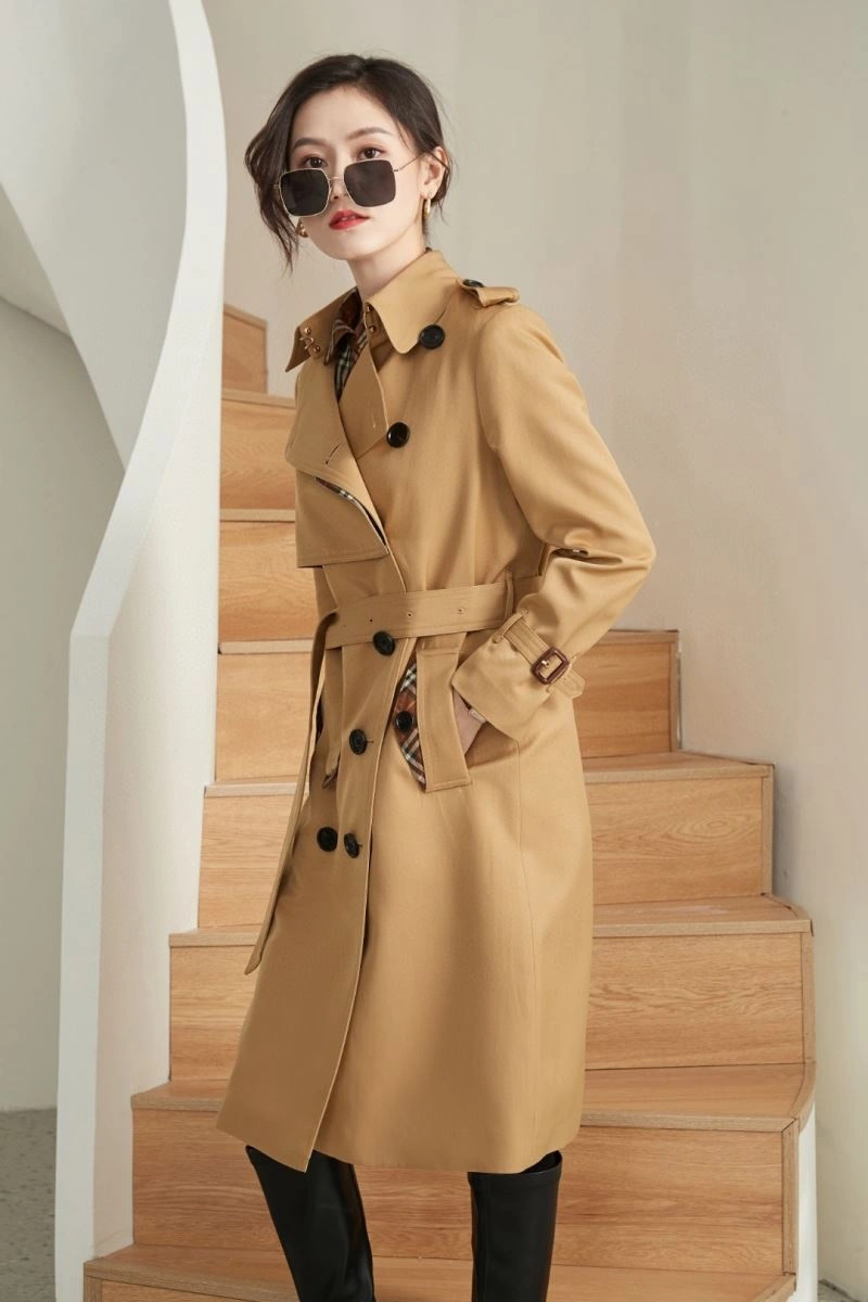 Compact Burberry Outwear 104322