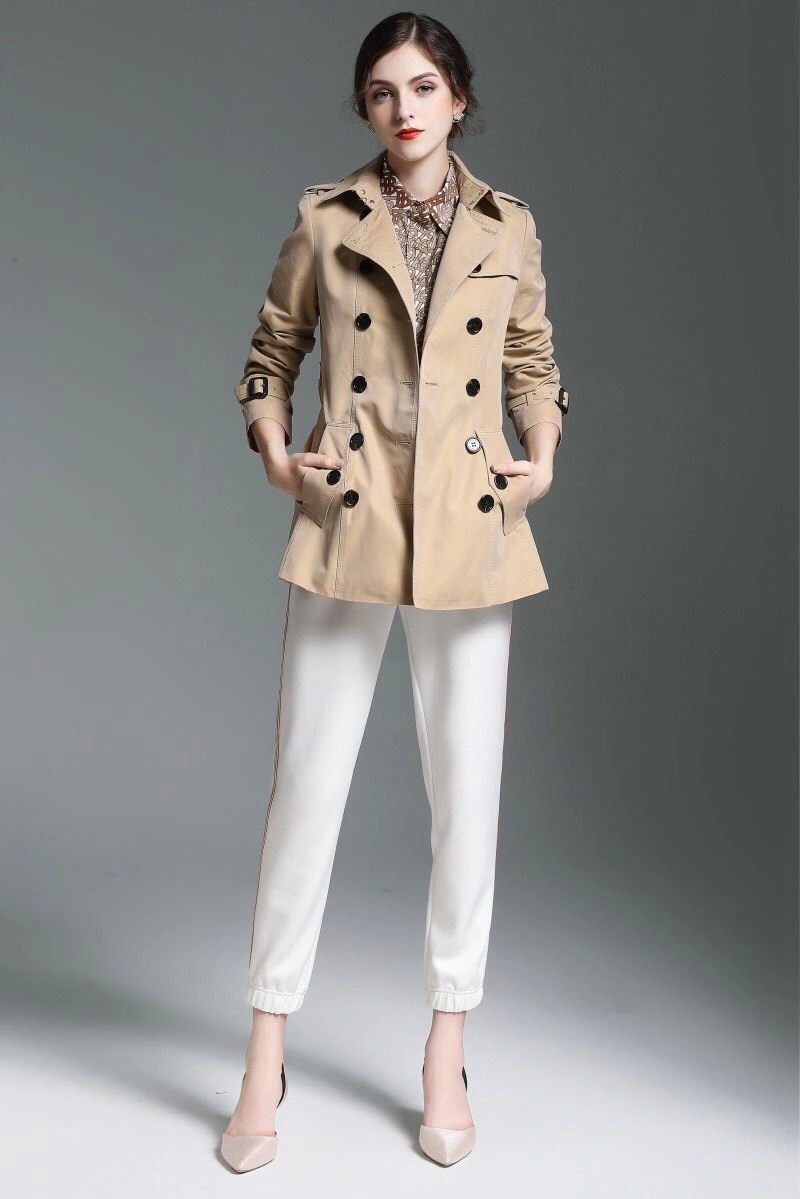 Flexible Burberry Outwear 104316