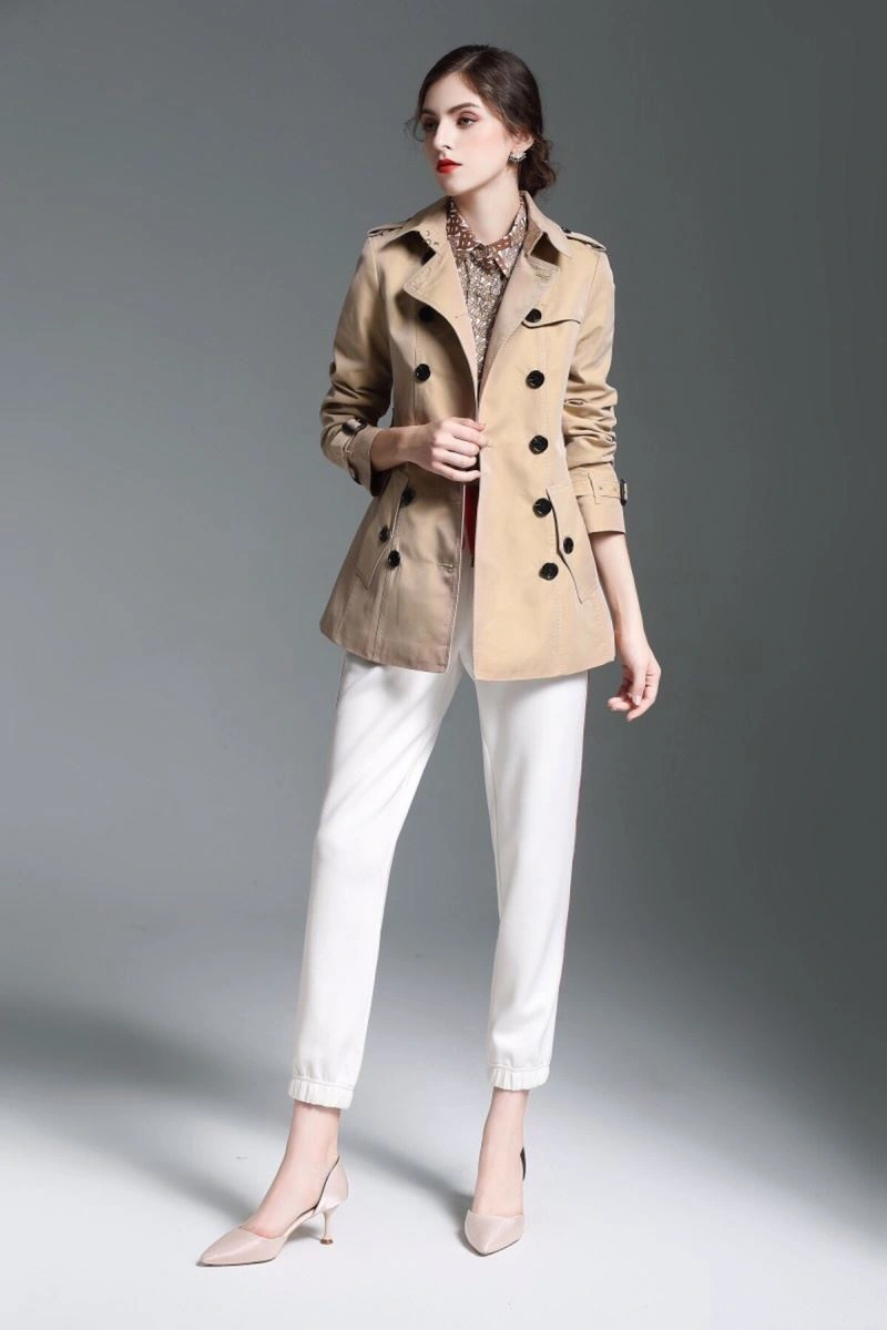 Flexible Burberry Outwear 104316