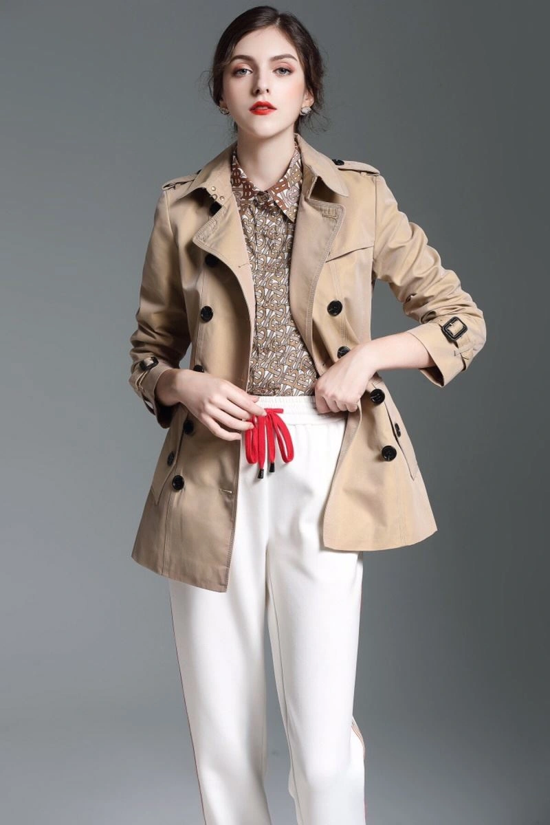 Flexible Burberry Outwear 104316