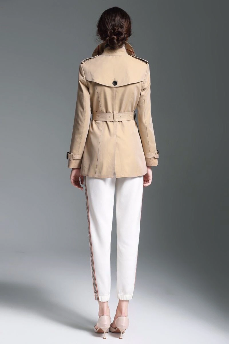 Flexible Burberry Outwear 104316