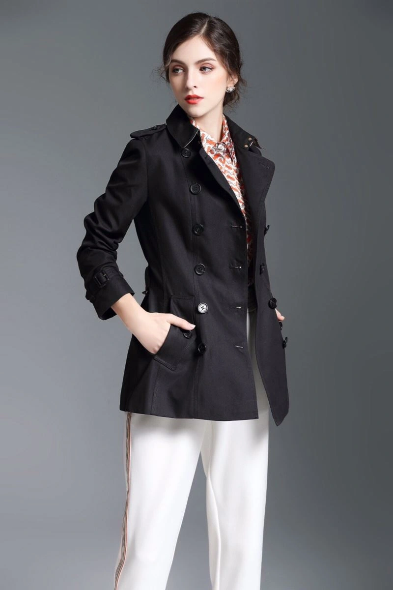 Sustainable Burberry Outwear 104317