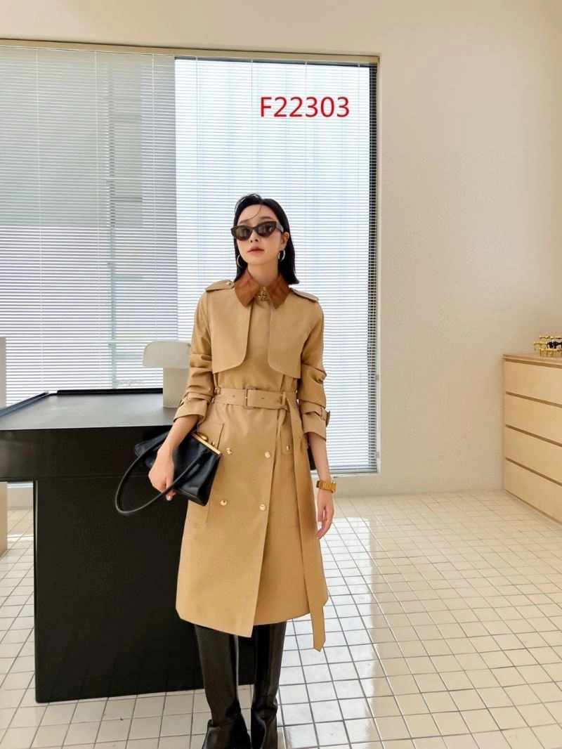 Premium Burberry Outwear 104315