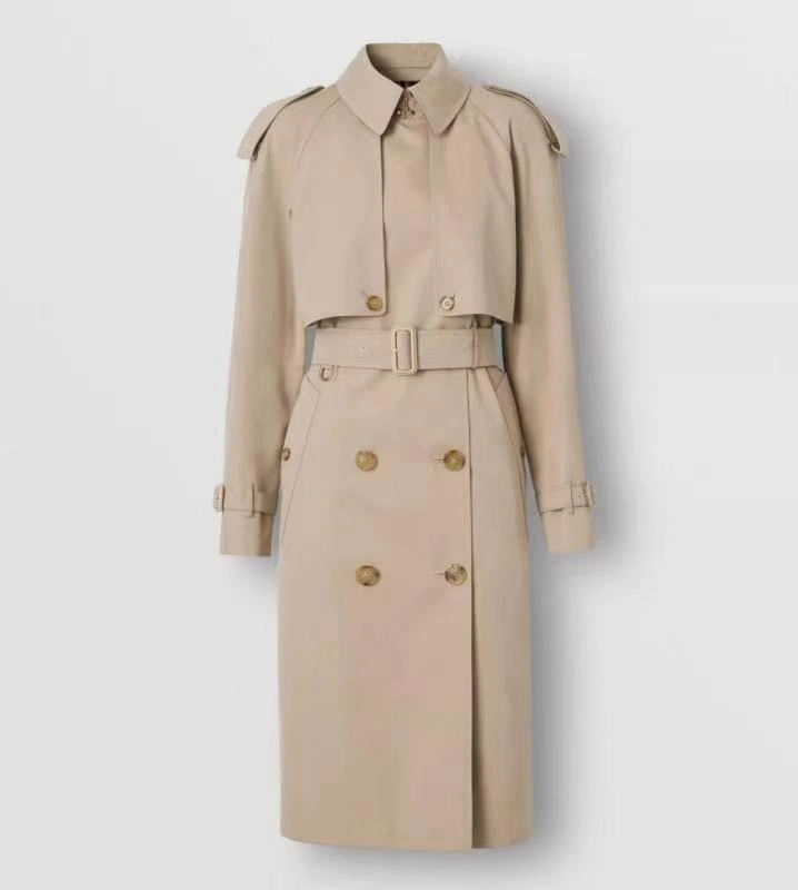 Burberry Outwear Breathable 104311