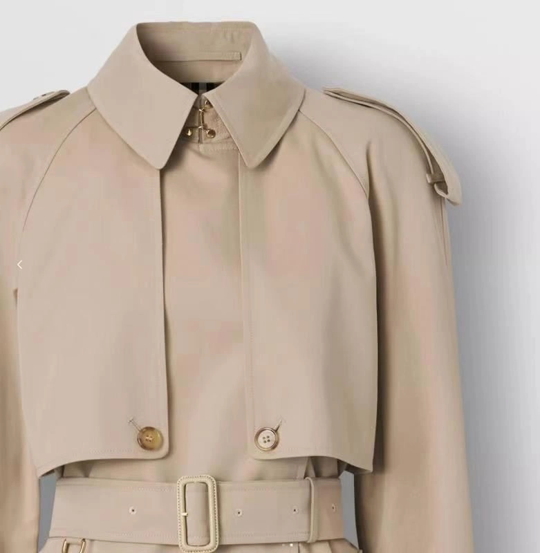 Burberry Outwear Breathable 104311