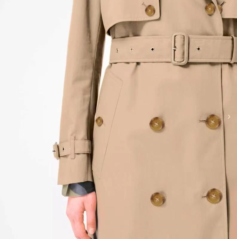 Burberry Outwear Breathable 104311