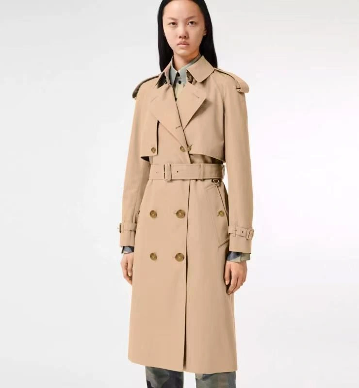 Burberry Outwear Breathable 104311