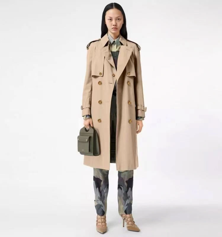 Burberry Outwear Breathable 104311