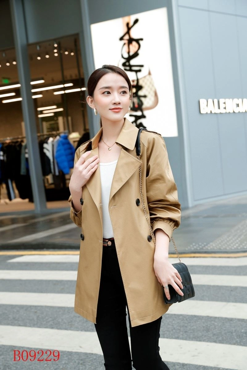 Burberry Outwear UrbanStyle 104312