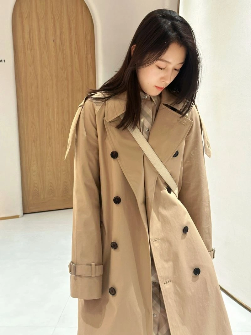 Burberry Outwear Durable 104314
