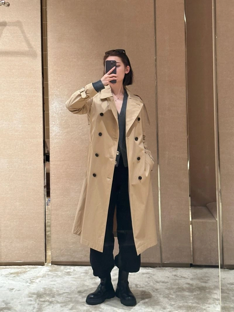 Burberry Outwear Durable 104314
