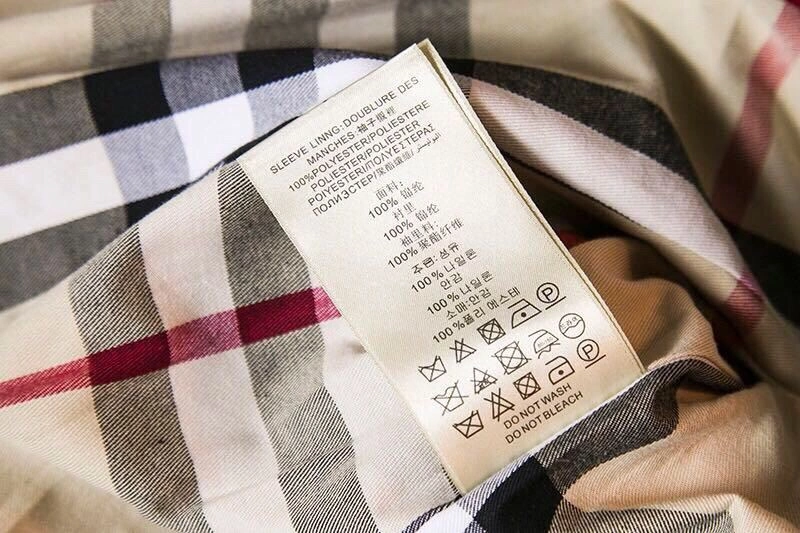 Burberry Outwear Attractive 104309