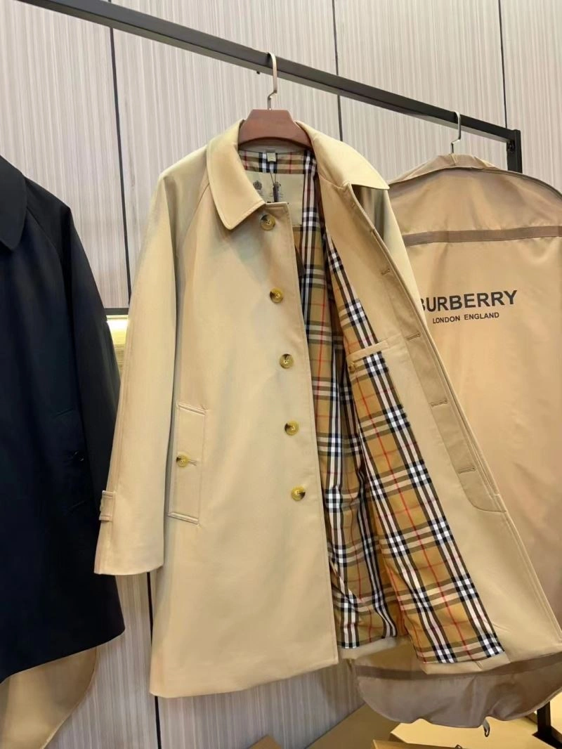 Popular Burberry Outwear 104298