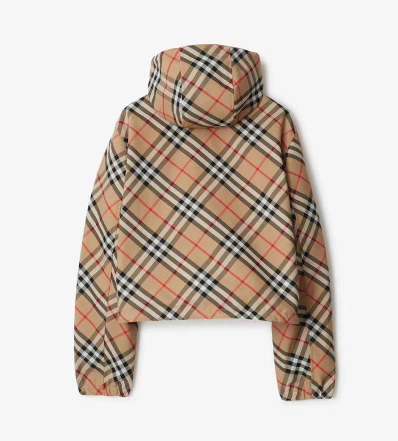 Burberry Outwear Breathable 104295