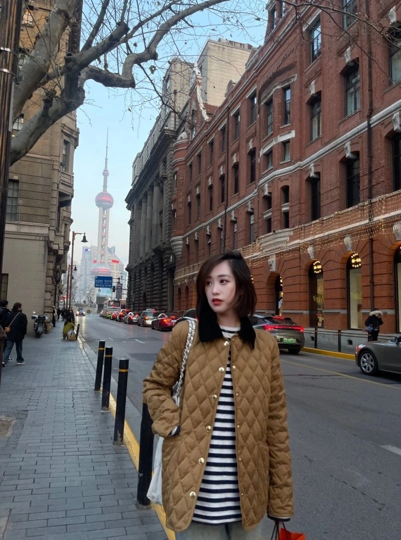 StreetReady Burberry Outwear 104346