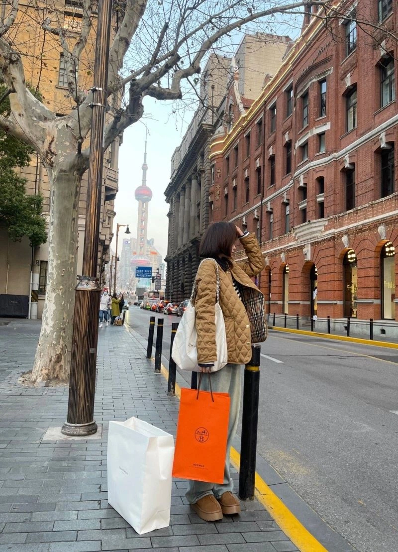 StreetReady Burberry Outwear 104346