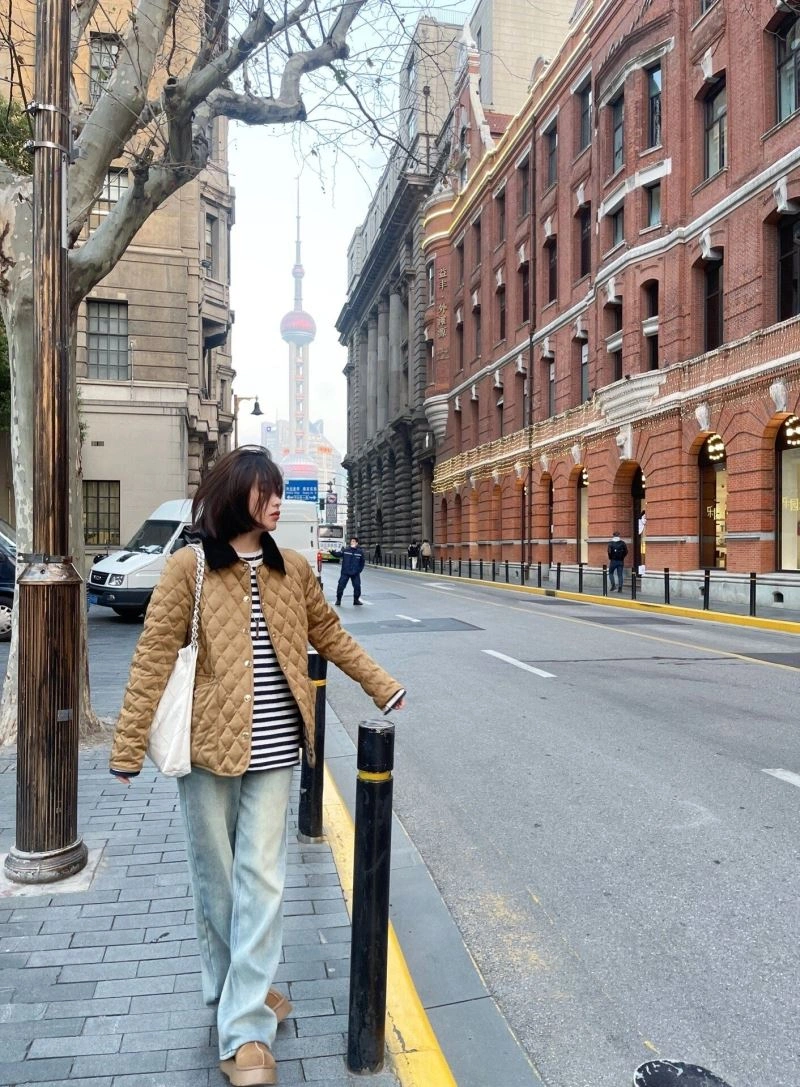 StreetReady Burberry Outwear 104346