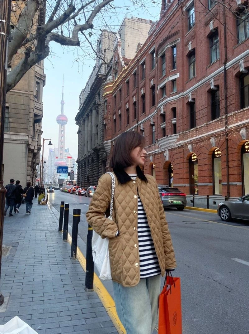 StreetReady Burberry Outwear 104346