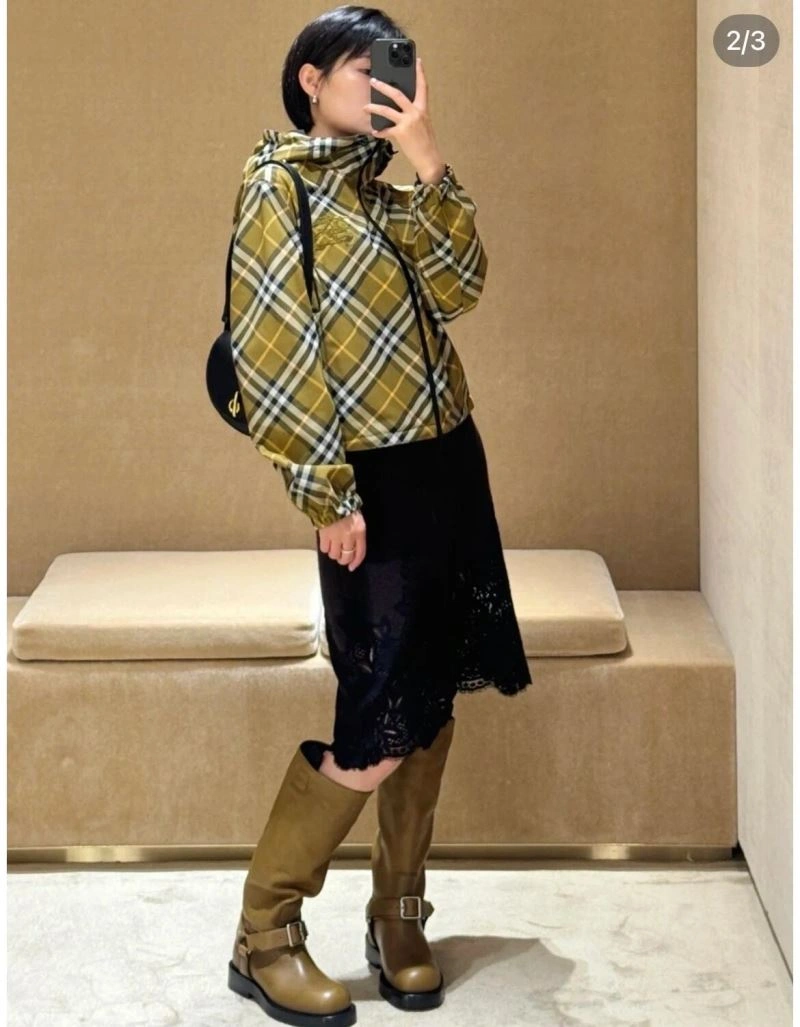 DailyWear Burberry Outwear 104279
