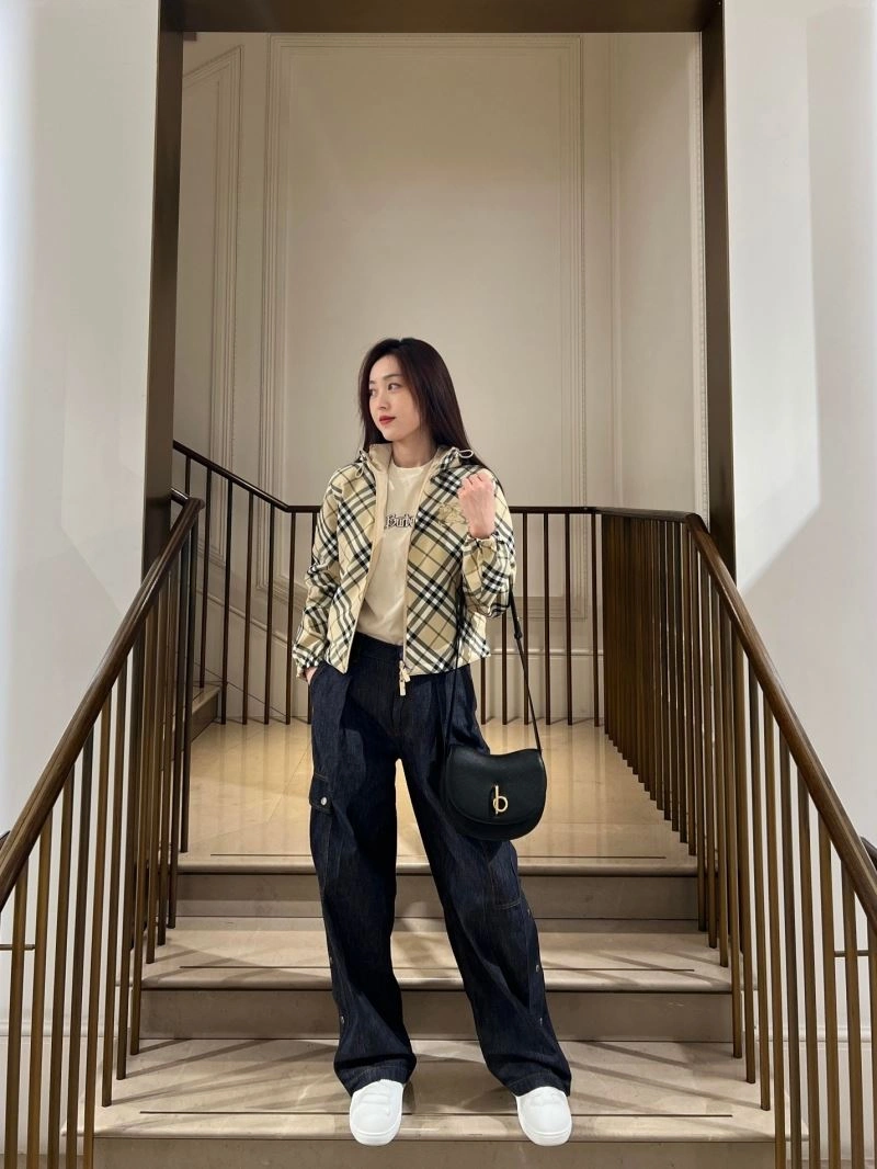 Burberry Outwear Practical 104286