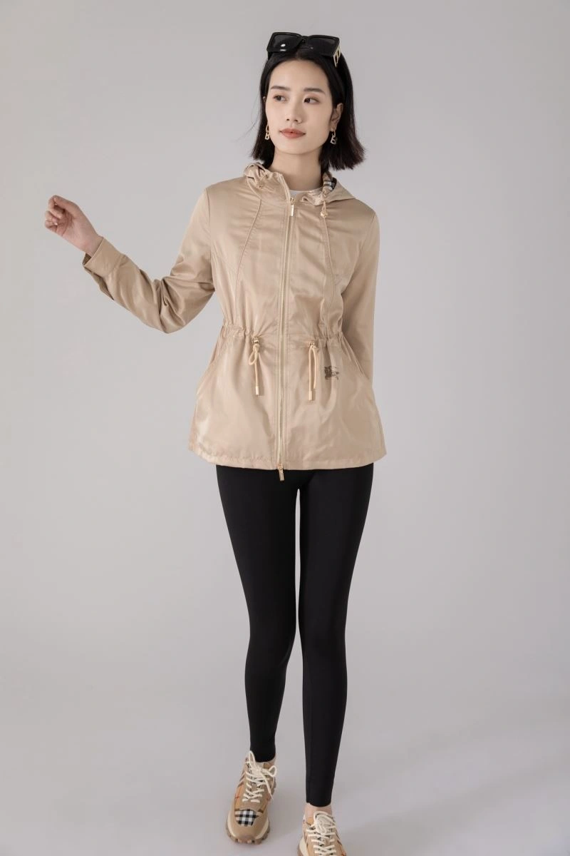 Burberry Outwear Colorful 104270