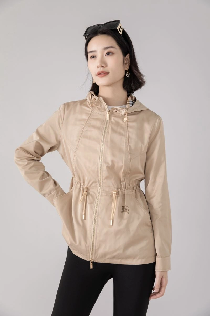 Burberry Outwear Colorful 104270