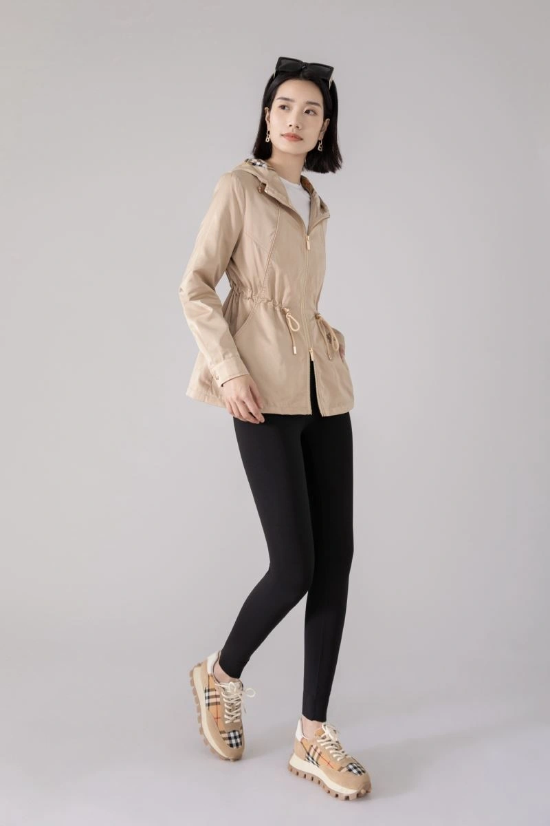 Burberry Outwear Colorful 104270