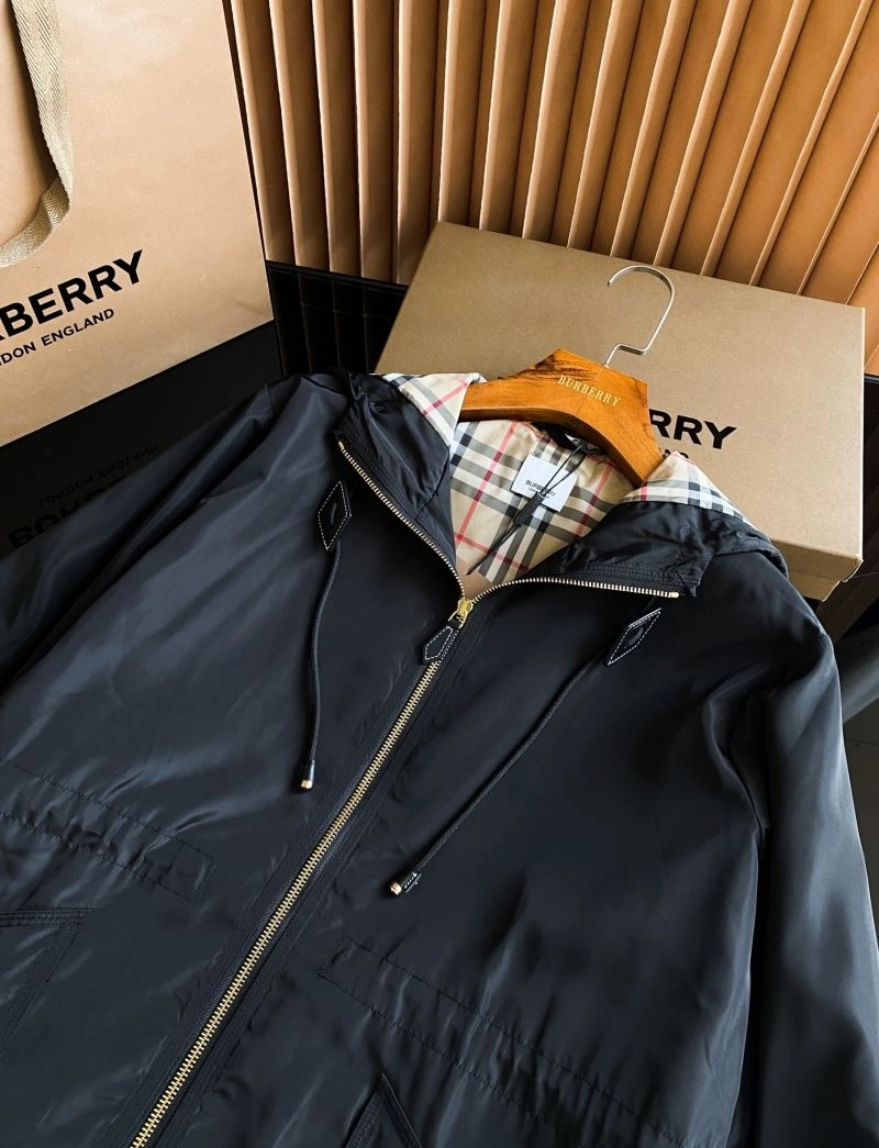 Burberry Outwear Refined 104264