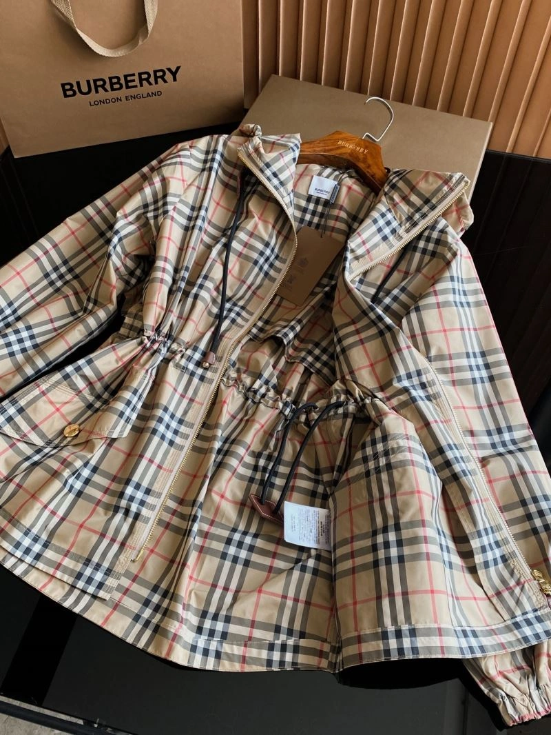 Upgraded Burberry Outwear 104320