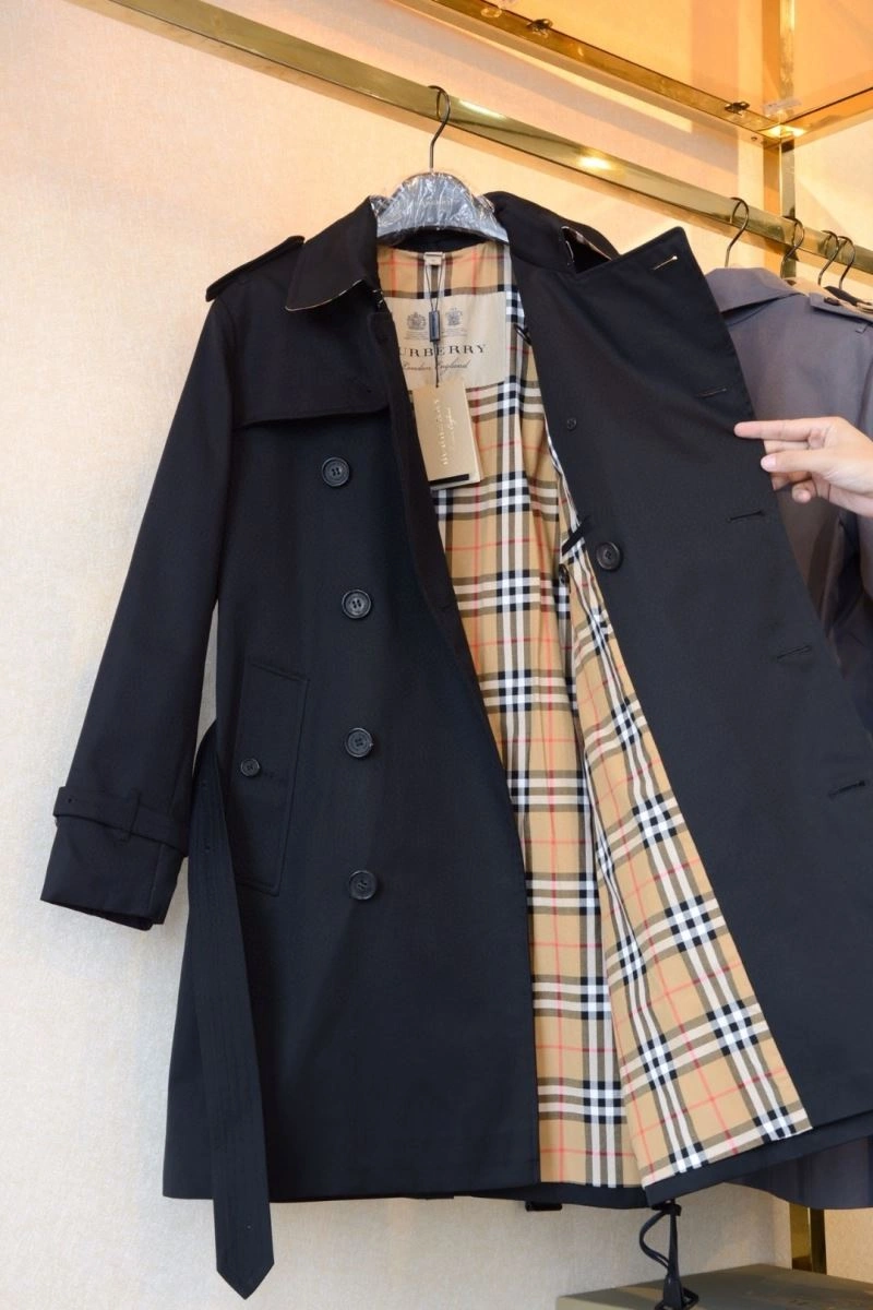 ModernLook Burberry Outwear 104260