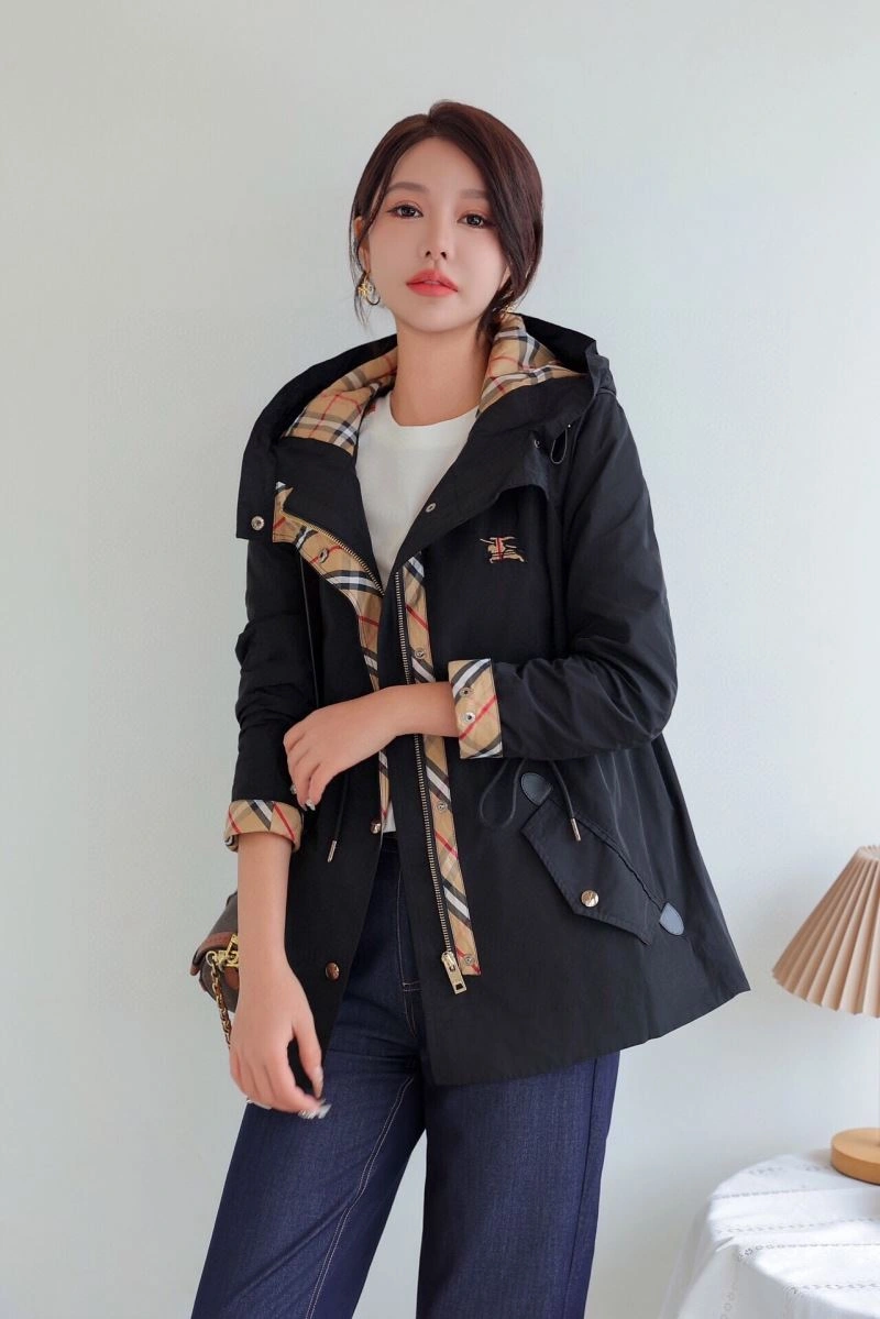 Burberry Outwear Colorful 104255