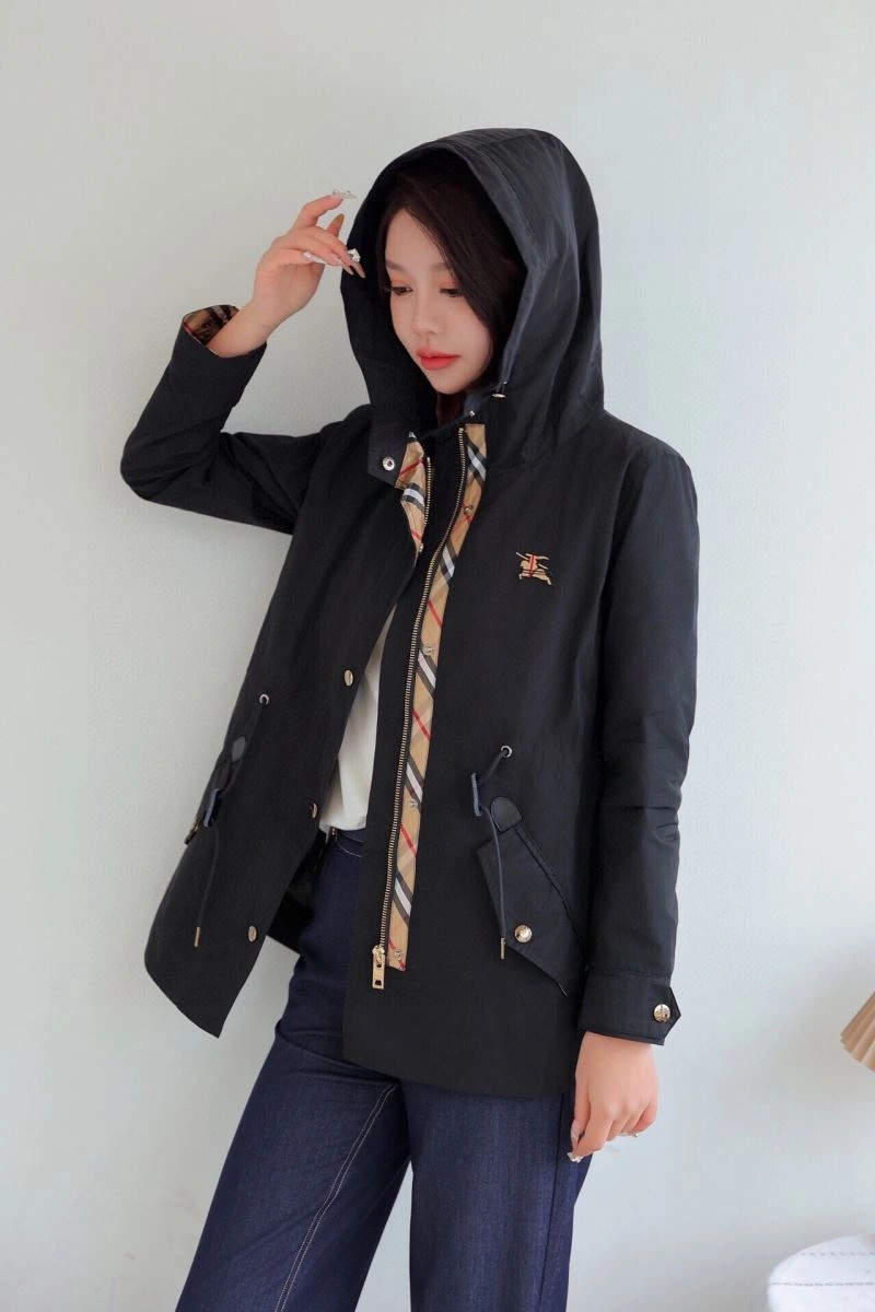 Burberry Outwear Colorful 104255