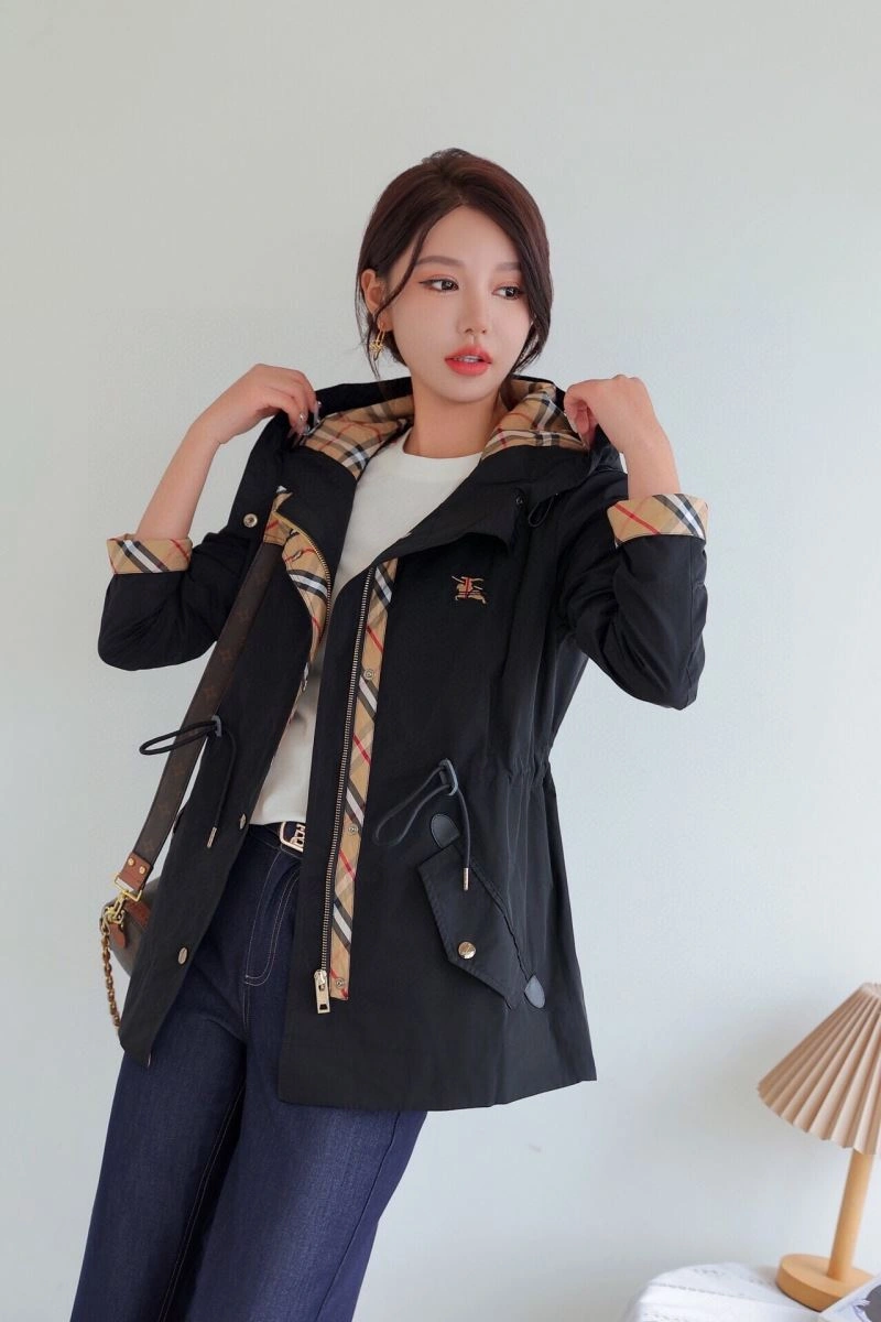 Burberry Outwear Colorful 104255