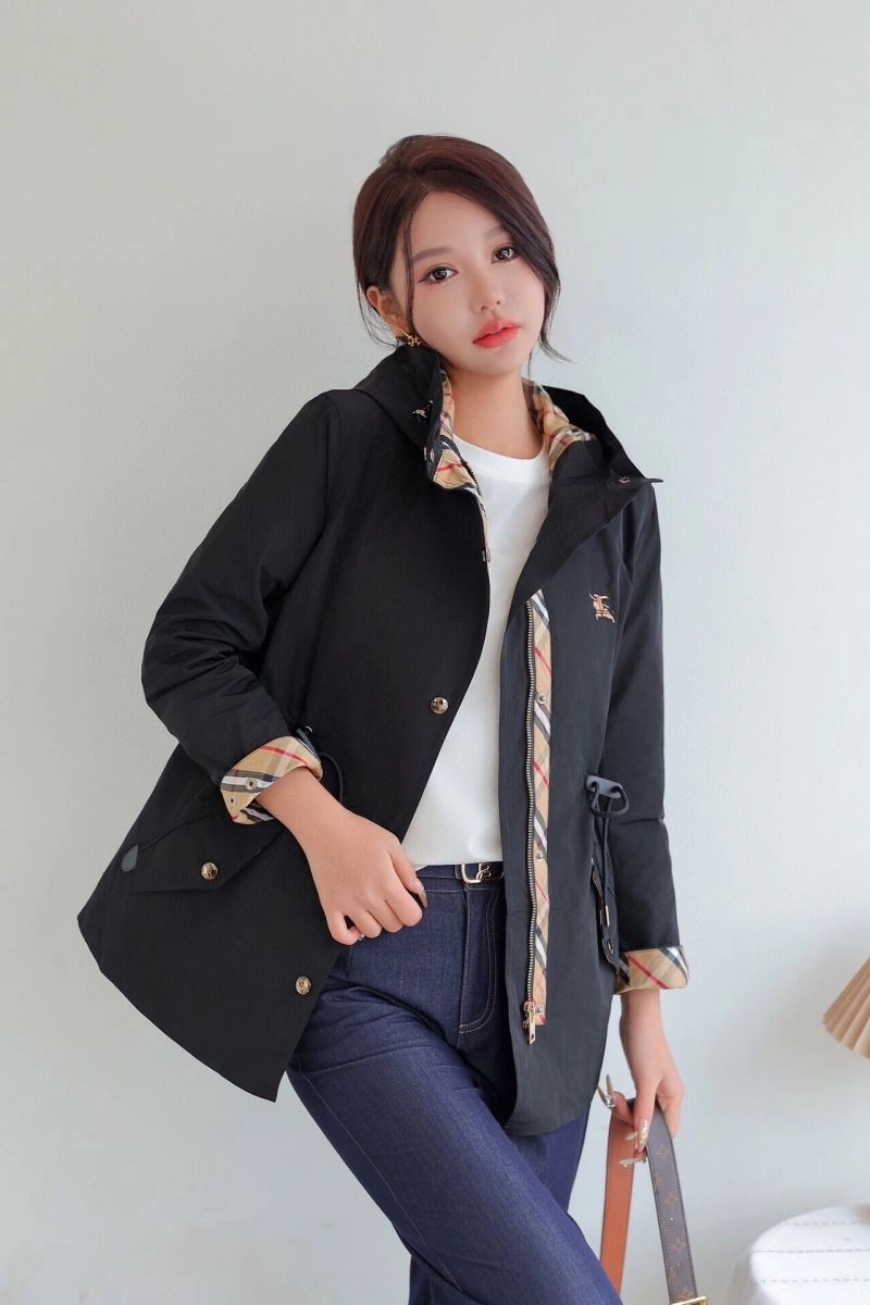 Burberry Outwear Colorful 104255