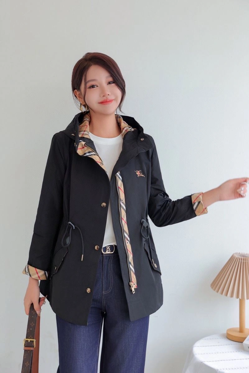 Burberry Outwear Colorful 104255