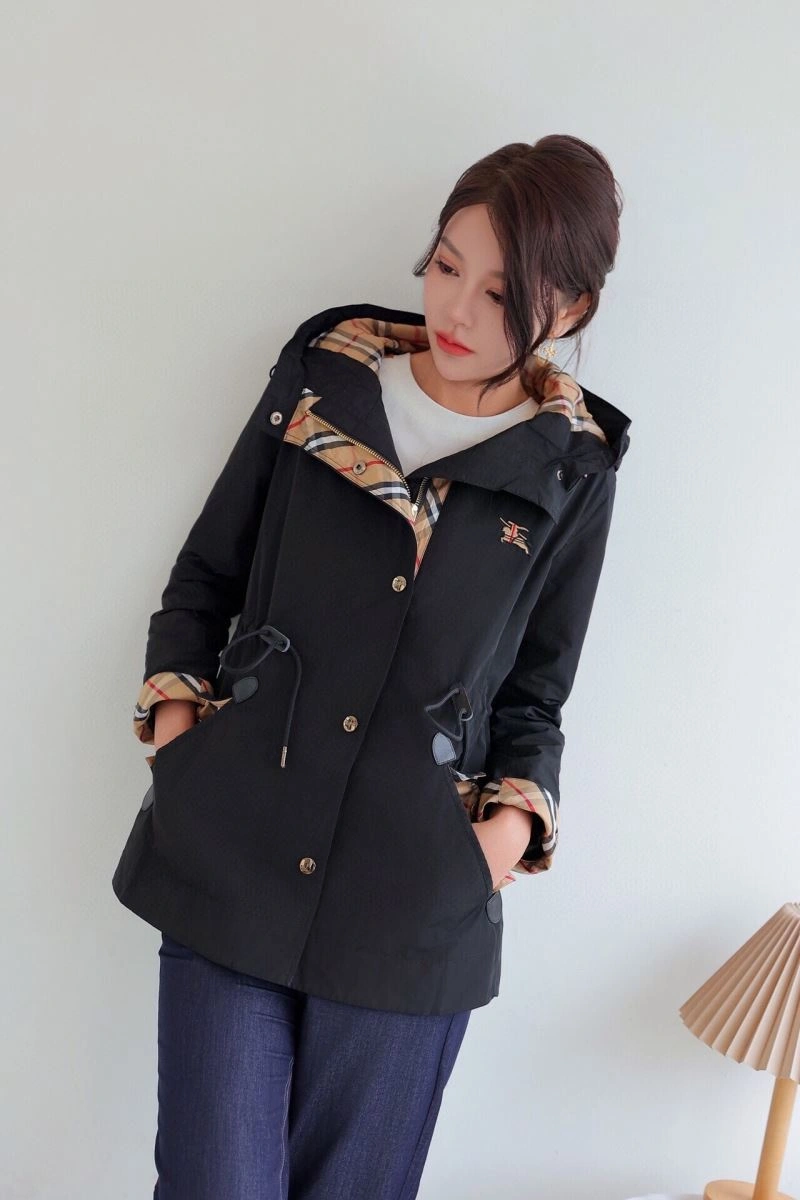 Burberry Outwear Colorful 104255