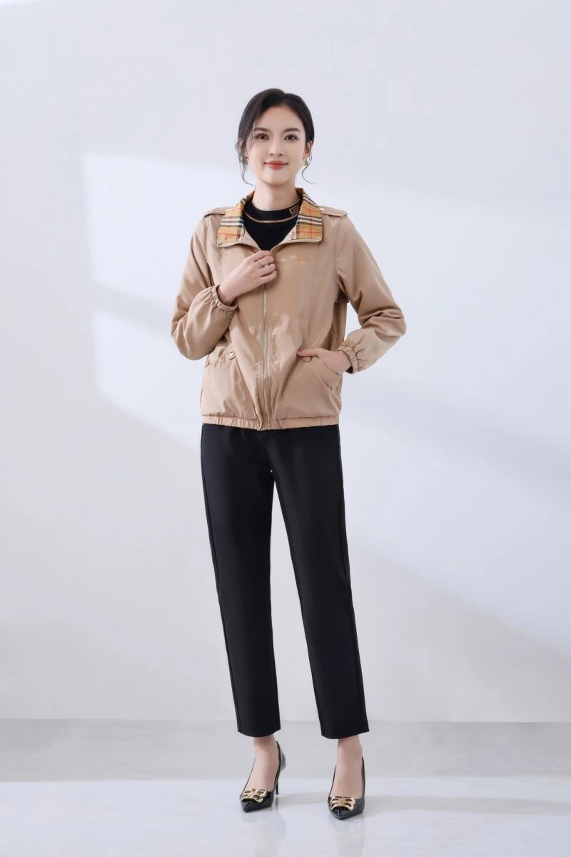 QuickDry Burberry Outwear 104248